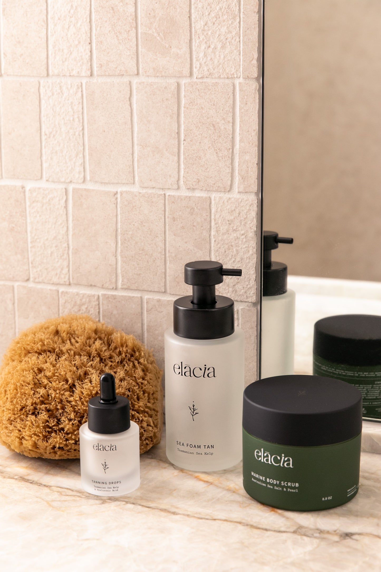 Marine Body Scrub