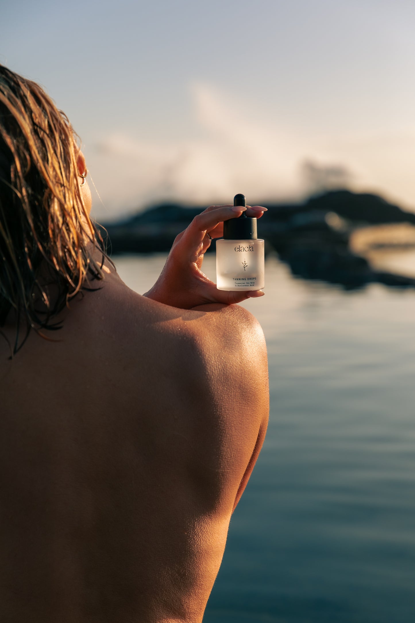 Facial Tanning Drops