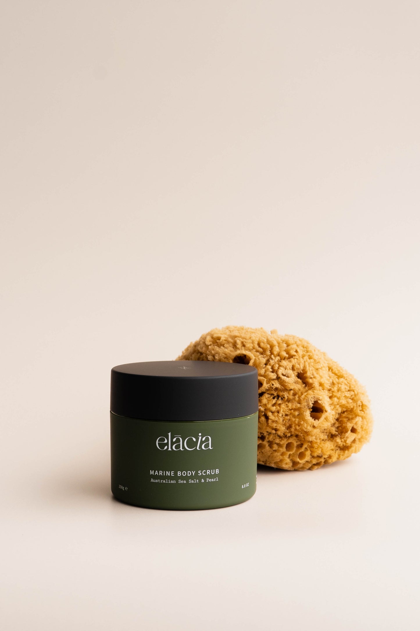 Marine Body Scrub
