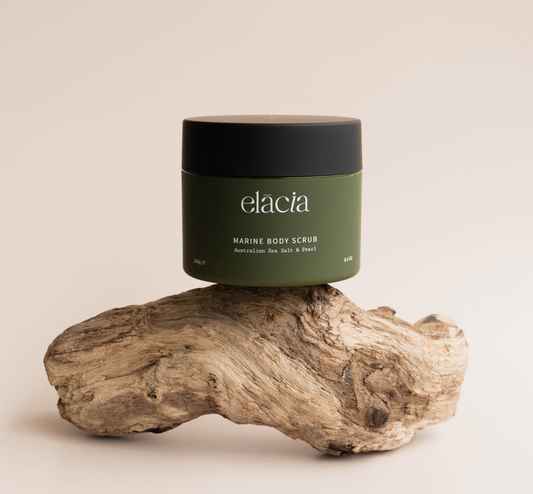 Marine Body Scrub